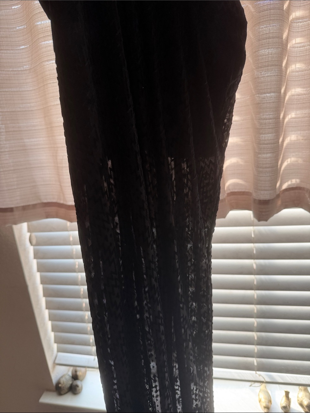 Medium western lightweight flare pants - Picture 5 of 8